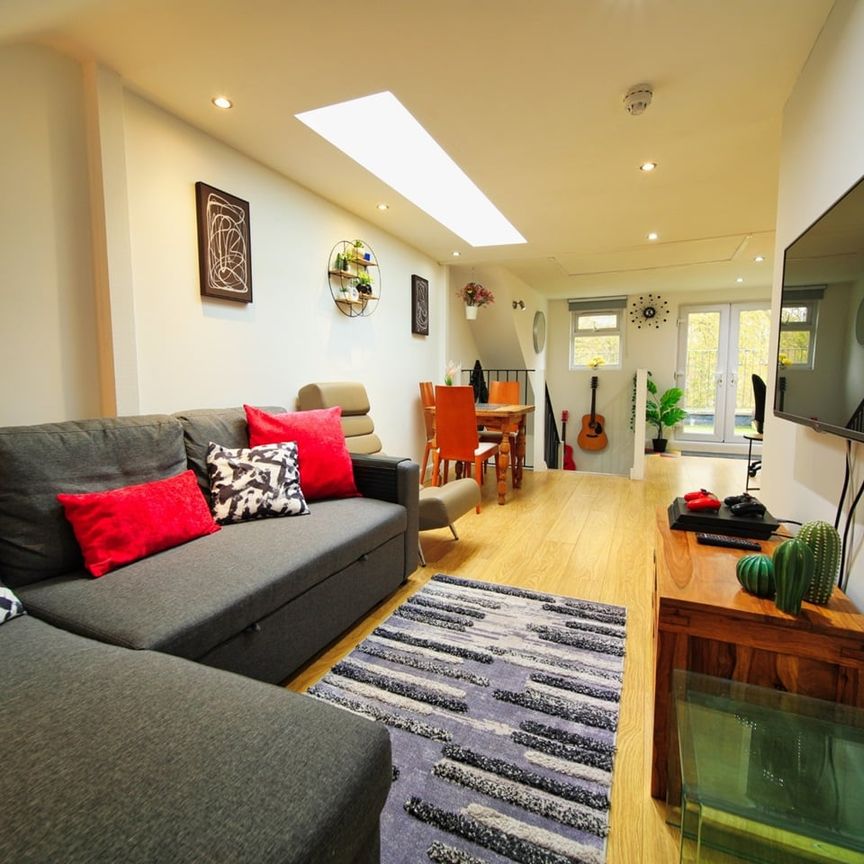 1 Bed Flat, Petherton Road, N5 - Photo 1