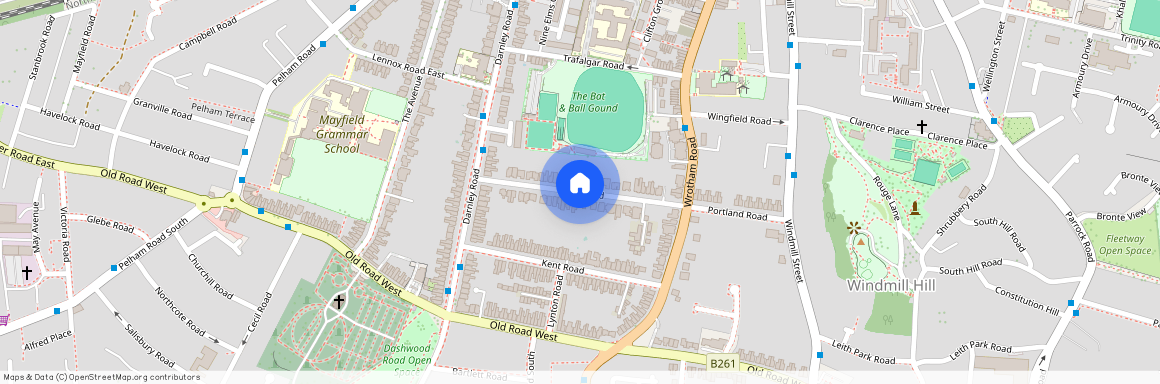 Essex Road, Gravesend