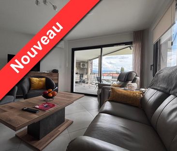 Appartement à louer, 2 pièces - Romans-sur-Isère 26100 - Photo 4