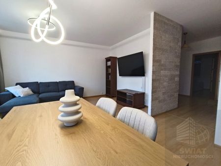 Przecław, mieszkanie na wynajem z ogródkiem. - Zdjęcie 2