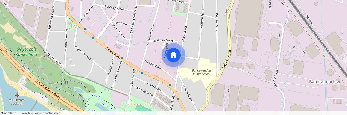 2.03/19-21 Wilson St, NSW 2019, Botany