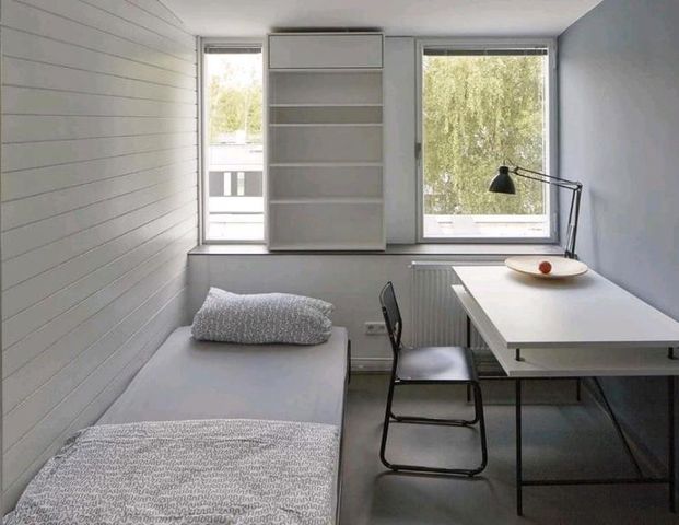 Berlin Studentenwohnheim im Studentendorf Schlachtensee ab 01.01 - Photo 1