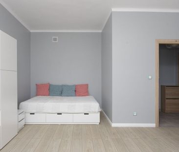 kawalerka przy metrze Stare Bielany 37 m² - Zdjęcie 2