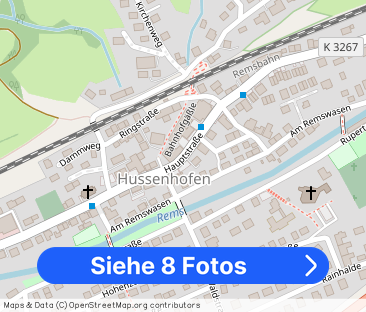 Neuwertige 3,5 Zimmer Wohnung mit EBK u. Terrasse in Schwäbisch Gmünd - Foto 1