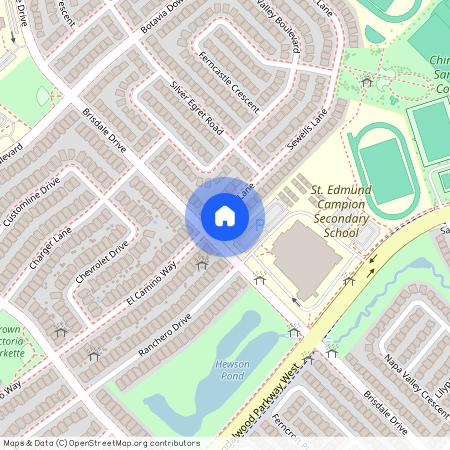 3 Sewells Lane, Brampton