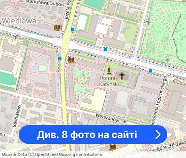 Dwupokojowe mieszkanie Aleje Racławickie! Centrum! Wysoki standard! - Фото 1