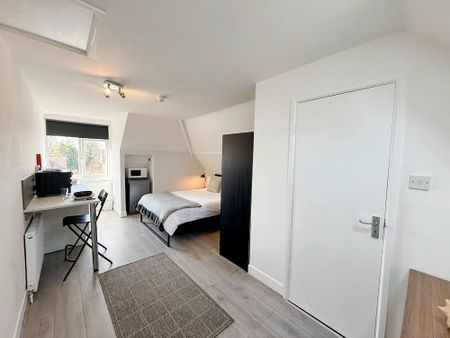 Studio to rent - Photo 4
