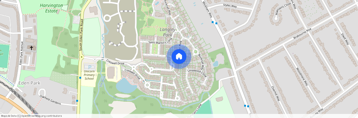 Wagtail Walk, Beckenham, BR3