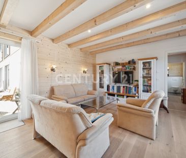 Moderne 2-Zimmer-Einliegerwohnung mit Balkon und Stellplatz - Photo 1