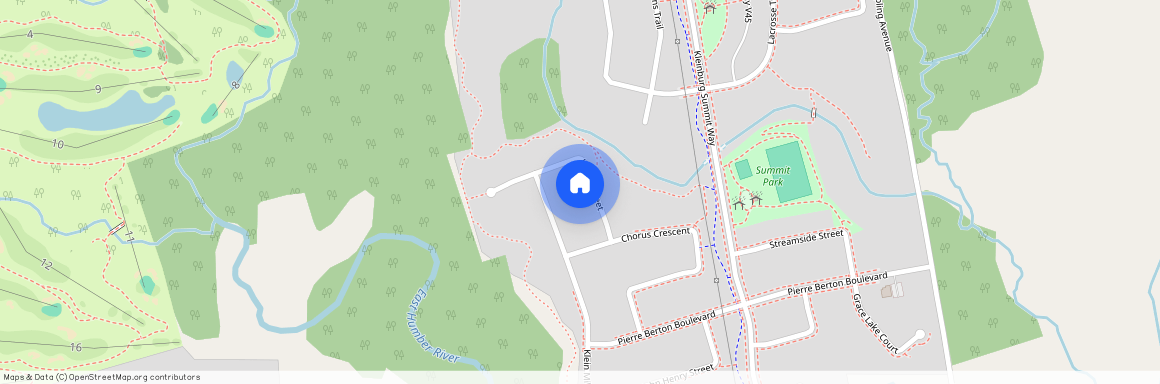 22 Luang Street, Vaughan