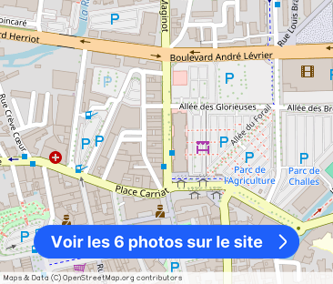 Mieszkanie na wynajem - 24 m² - 1 pokój - Photo 1