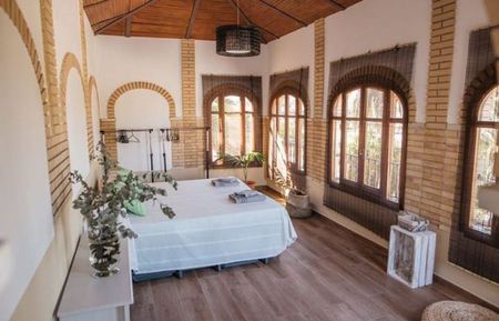 2 bedroom luxury chalet for rent in Cordova, Andalusia - Foto 5