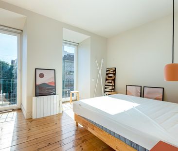 Apartamento T1 acolhedor em Alcântara - Photo 6