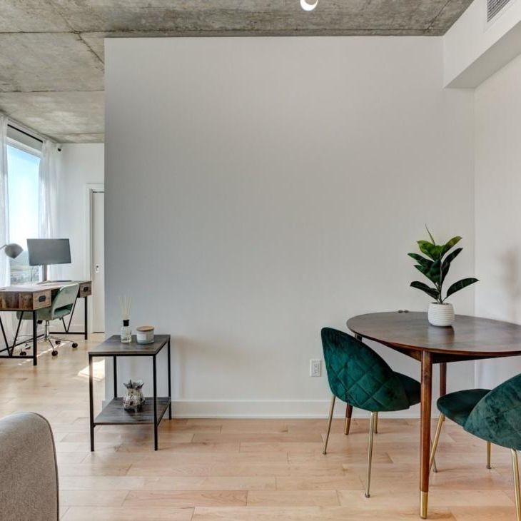 Appartement à louer - Brossard (Noms de rues (C)) Appartement à louer - Brossard (Noms de rues (C)) - Photo 1