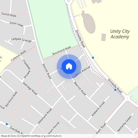 Marrick Road, TS3, Middlesbrough