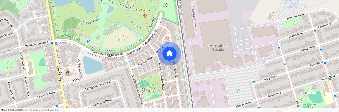 142 William Duncan Road, Toronto