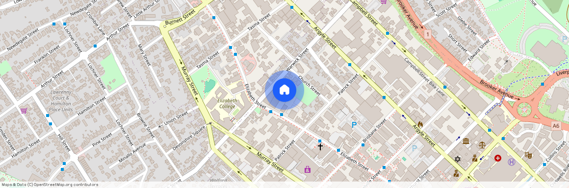 1/60 Warwick Street, TAS7000, Hobart