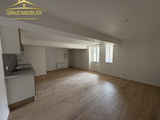Location Appartement 2 pièces 53m² CHARLIEU 42190 - Photo 1