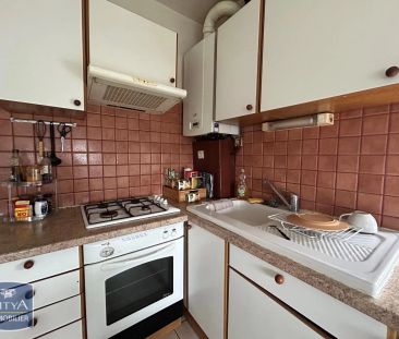 Appartement à louer 3 pièces 45.4m² - Photo 5