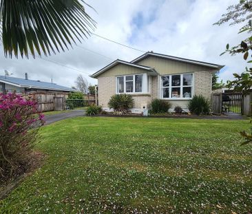 Sunny 3 bedroom brick home for rent - Te Awamutu - Photo 3