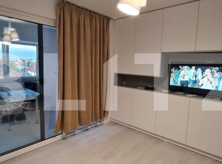 Garsonieră de închiriat, 35 mp, zona Cartier Brestei - Fotografie 3