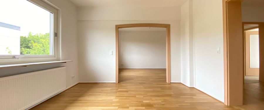3,5 Zimmer-Wohnung top saniert mit 300 qm Gartenanteil! Ein Traum für Viele - Foto 1