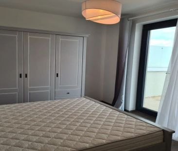 Chirie apartament cu 2 camere in bloc nou strada Avram Iancu cu ter... - Photo 2