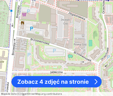 Apartament z balkonem | Gaj Krzyki | FV VAT |Klima - Zdjęcie 1