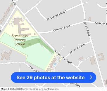 Bradbourne Road, Sevenoaks, Kent - Photo 1