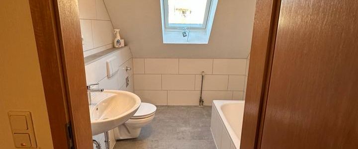 3 ZKB mit EBK, 62 qm in Westuffeln - Foto 1
