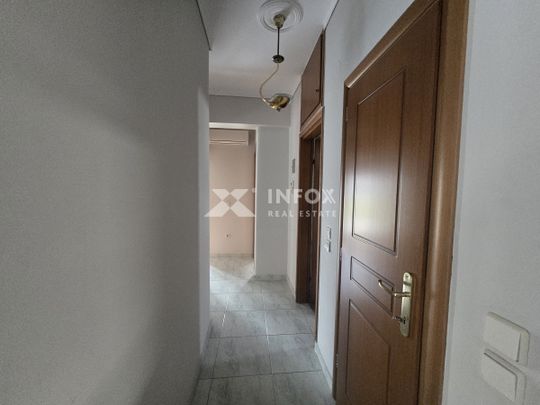 Φωτεινό και ευρύχωρο διαμέρισμα 95 τ.μ. με τζάκι και μεγάλα μπαλκόνια στην Πυλαία - Photo 1