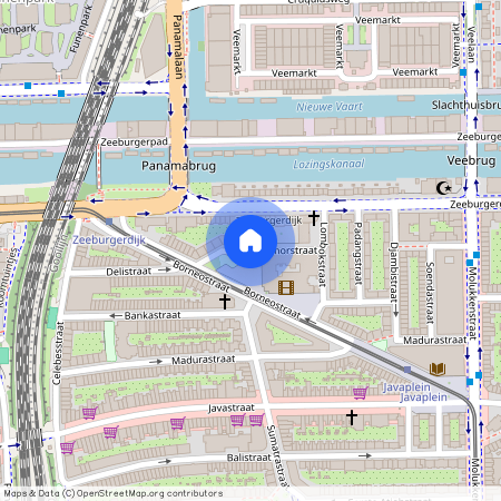 Timorplein, 1094 CC Amsterdam