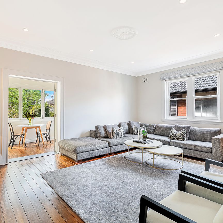 3/6 Fullerton Street, Woollahra - Photo 1