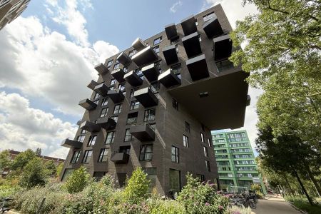 Appartement te huur: Haarlemmerweg 914 1014 BL Amsterdam - Foto 3