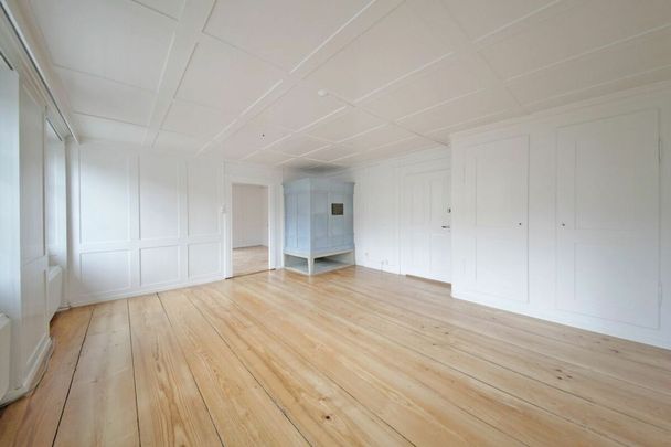 Renovated 6-room apartment with a lot of charm and a private garden! - Photo 1