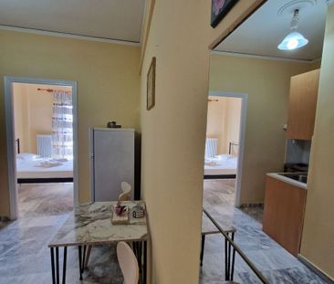 Studio/Γκαρσονιέρα για ενοικίαση Αγία Ειρήνη (Λέσβος - Μυτιλήνη) - Φωτογραφία 1