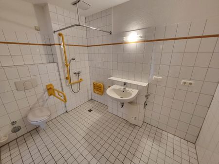 *Betreutes Wohnen* 2-Zimmer-Wohnung mit Balkon in Wolfsburg - Photo 4
