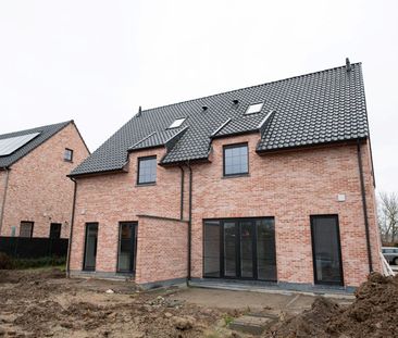 Prachtige nieuwbouwwoningen ( 4 woningen) te Oosterzele! - Foto 2