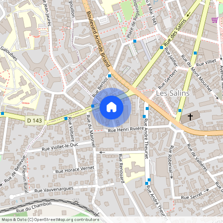 63000, Clermont-Ferrand