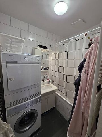 Lease renewal – 2.5 furnished rooms, Lausanne (Gare / Grancy) – from 01.12. - Photo 4