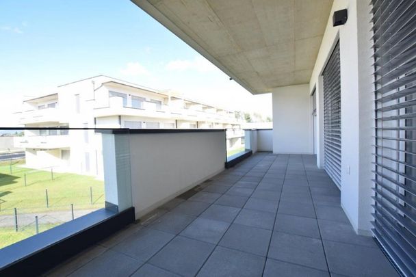 COPACABANA – 58m² -neuwertige 3 Zimmer Wohnung – großer Balkon und Carport - Photo 1