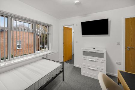 1 bedroom house of multiple occupation to rent - Photo 2