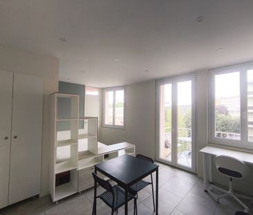 Location Appartement 1 pièce 27m² CLERMONT FERRAND 63000 - Photo 1