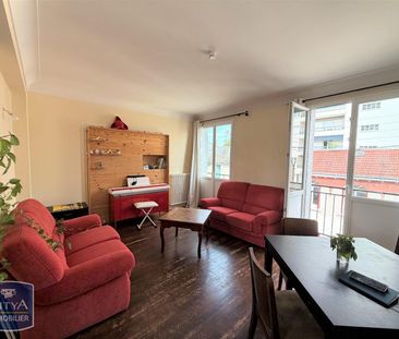 Location Appartement 1 pièce 12m² TOURS 37000 - Photo 2