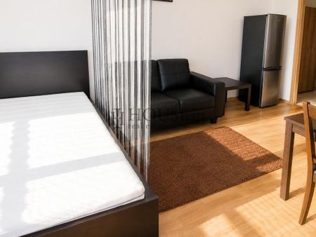 Pronájem bytu 1+kk 30 m2 - Fotografie 3