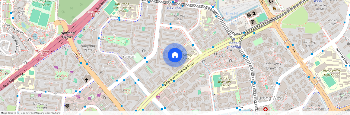 723 Jurong West Avenue 5 (640723), Singapore