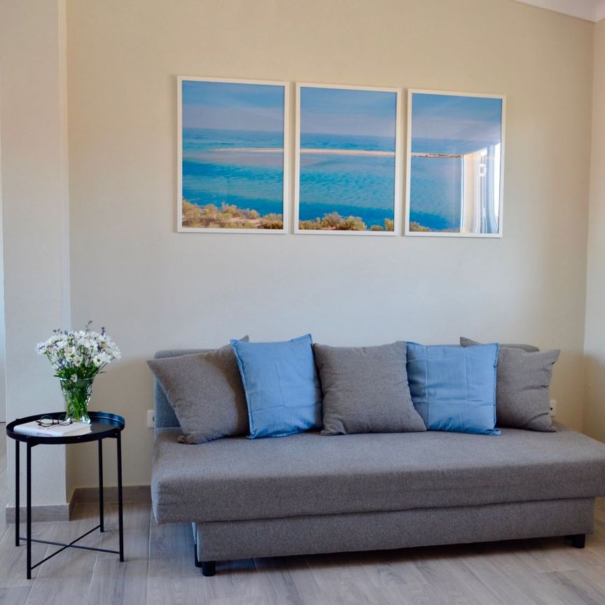 Magnifica andar de moradia para arrendamento de Outubro a Maio, Manta Rota - Photo 1