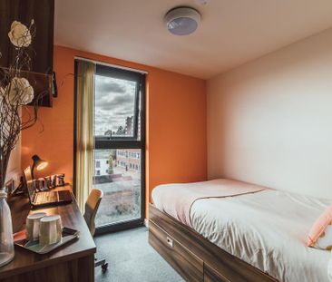 1 bedroom private hall to rent - Photo 5