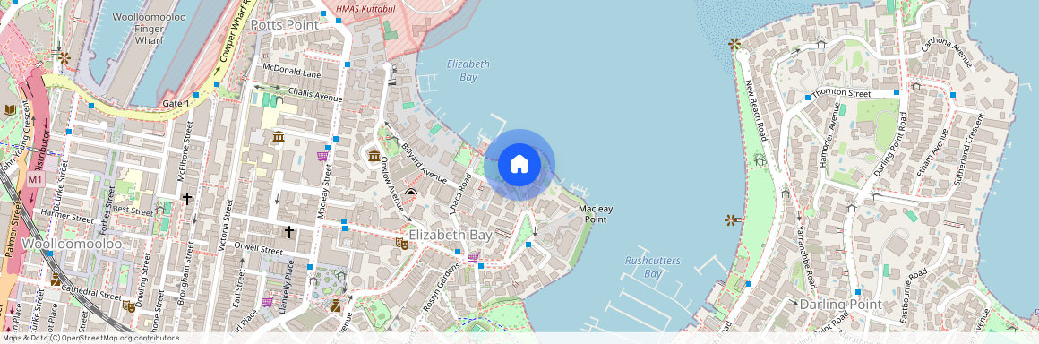 46/106 Elizabeth Bay Road, Elizabeth Bay NSW 2011