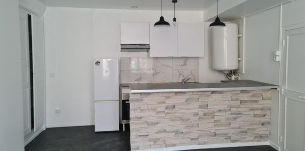 Location Appartement 1 pièce 27m² - Photo 1